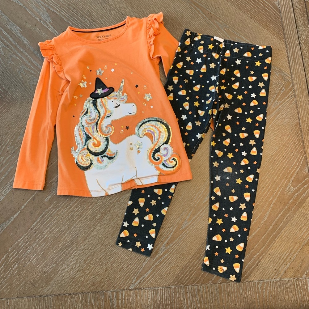 4T Halloween Set